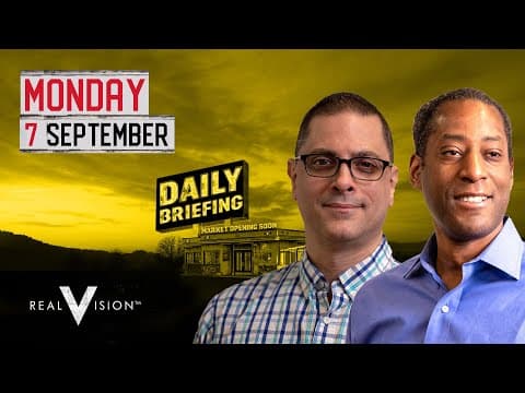 What Are the Key Insights on Crypto and Market Volatility? thumbnail