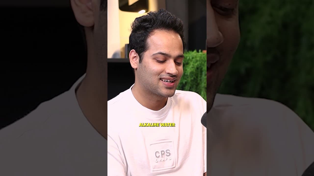 YouTube video player