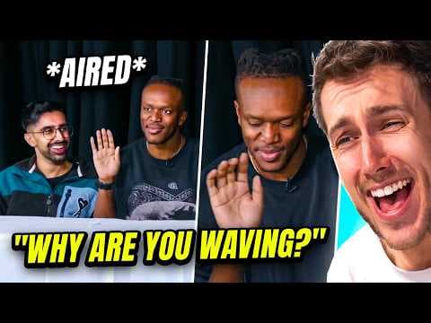 FUNNIEST MORESIDEMEN MOMENTS! thumbnail