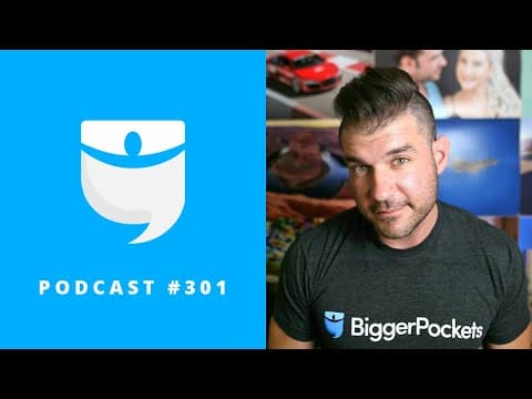 The Incredible Power of Long-Distance BRRRR Investing | BP Podcast 301 thumbnail