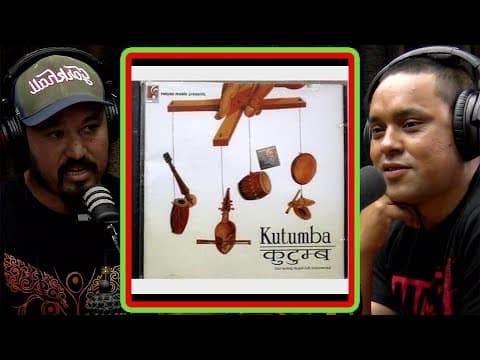 Instruments As Soulmates: Musicians' Unbreakable Bonds | Raju & Kiran thumbnail