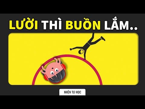 Thói quen là kì quan thứ 9 của thế giới | Haoooo | GIÁO DỤC thumbnail