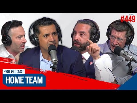 Olympics Opening Ceremony, Venezuela In Chaos, Trump's Pledge To Crypto | PBD Podcast | Ep. 449 thumbnail