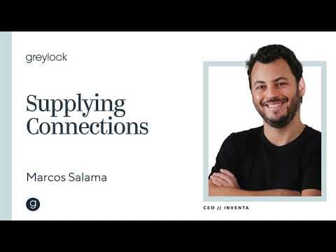 Inventa's Marcos Salama | Supplying Connections thumbnail