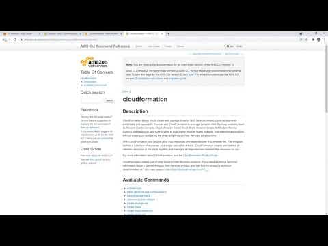 CLF-C01 — CloudFormation Follow Along thumbnail