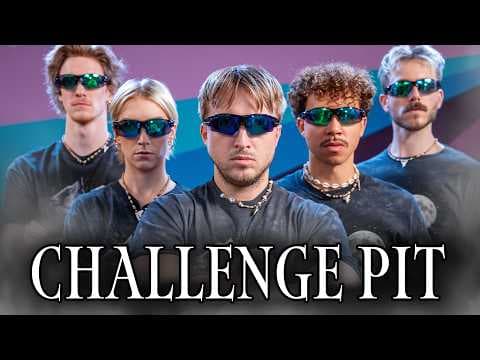 The Chosens' Challenge Pit thumbnail