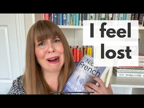 Searching for a New Crime Series to Read thumbnail