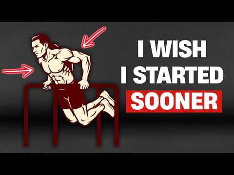 THESE 5 Exercises Build More Muscle Than Weights thumbnail