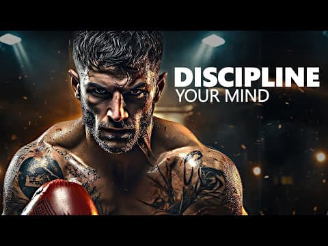 DISCIPLINE YOUR MENTALITY - Motivational Speech Compilation thumbnail