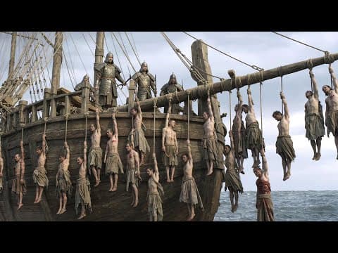 The Most Brutal and Inhumane Acts of the Battle of Tsushima | Samurai vs Mongols thumbnail