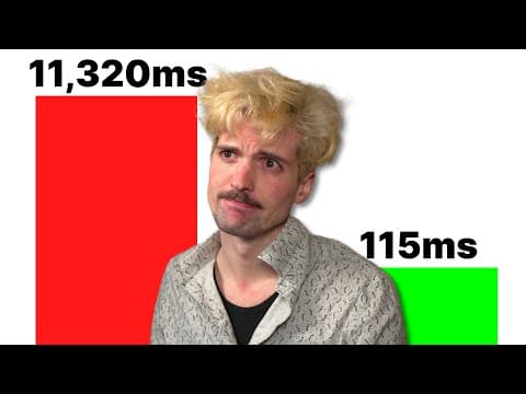 Let's Talk About Database Performance thumbnail