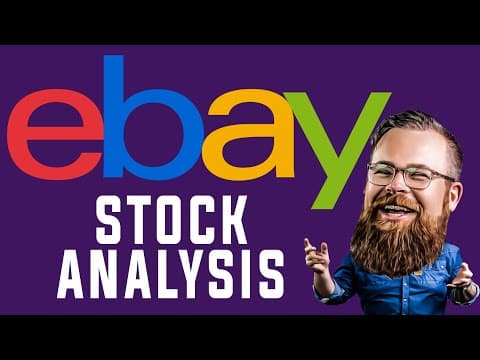 eBay Stock: BUY or SELL? The Winning Bid is... | $EBAY Stock Analysis thumbnail