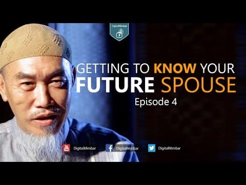 Getting to Know Your Future Spouse | Episode 4 - Hussain Yee thumbnail