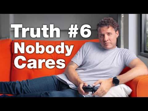 14 Brutal Truths I Know at 40 and Wish I Knew at 20 thumbnail