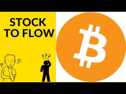 WHAT IS BITCOIN STOCK TO FLOW thumbnail