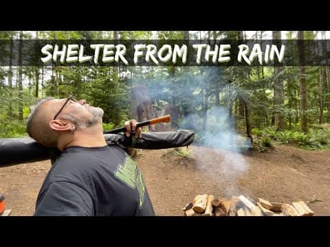 Rhino Rack Side Wall And Awning | THIS JUST DOUBLED MY LIVING SPACE thumbnail
