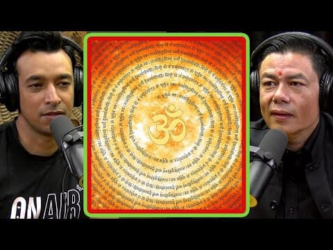 Astrologer Raj Chants A Divine Mantra On Air! thumbnail