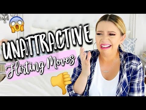 11 FLIRTING MISTAKES EVERY GIRL MAKES😱 thumbnail