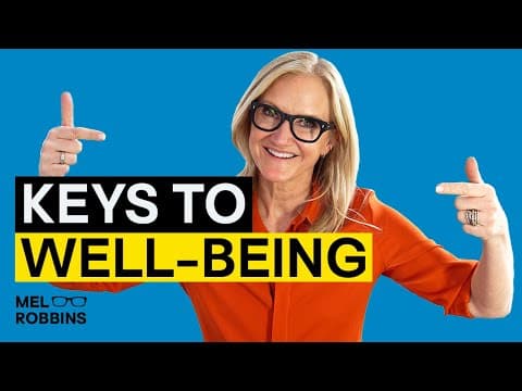 The Science Behind Proper Breathing and Sleep: Why It's Essential | Mel Robbins thumbnail