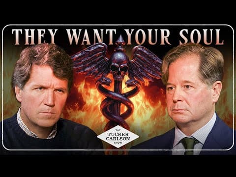 John Leake: The Demonic Rituals to Replicate God and Mankind’s New Religion of Science thumbnail