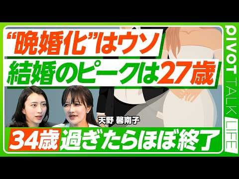 結婚のピーク年齢と相手選びの誤解とは？ thumbnail