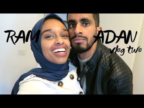 Our First Time + Horse Riding | RAMADAN VLOG 02 thumbnail