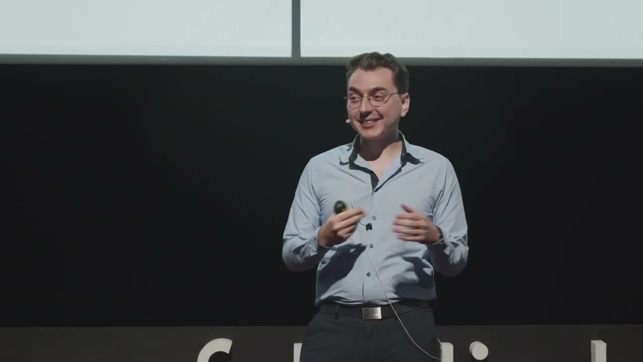 YouTube video player