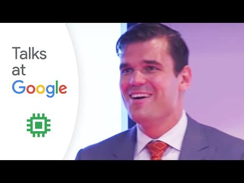 Blockchain Revolution | Alex Tapscott | Talks at Google thumbnail