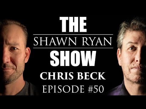 Chris / Kristin Beck - Transgender Navy SEAL Transitions To Woman Then Back To Man | SRS #50 thumbnail