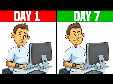 What Happens When You Sleep 3 Hours a Night? thumbnail