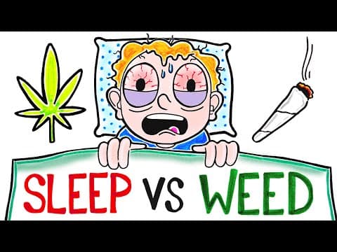 How Does Marijuana Affect Your Sleep Quality? thumbnail