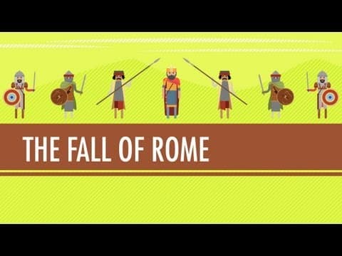 When Did the Roman Empire Truly Fall? thumbnail