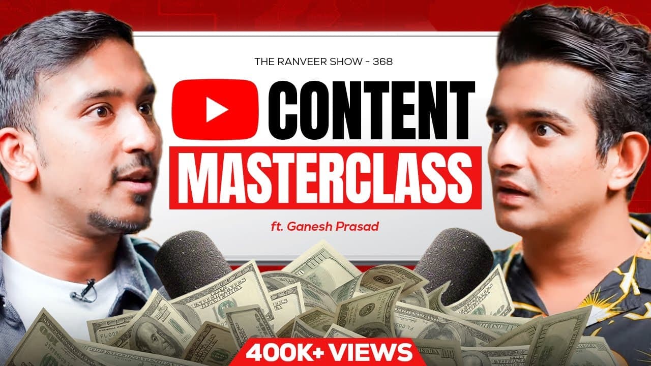 YouTube video player
