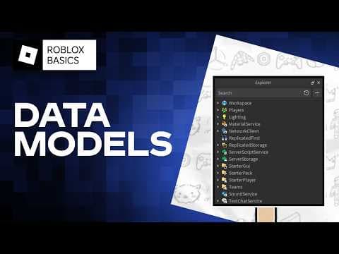 What are data models? thumbnail