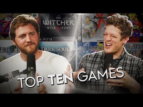 The TOP 10 Games of ALL TIME | State of the Arc Podcast thumbnail