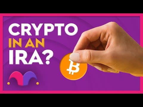 Can You Buy Crypto Through a Roth IRA? thumbnail
