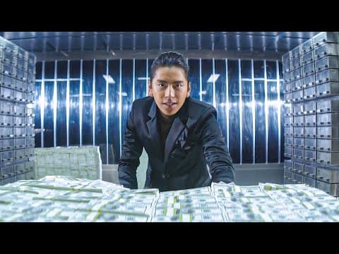 He Has Ability to Bring Anything From His Dreams Into The Real World thumbnail