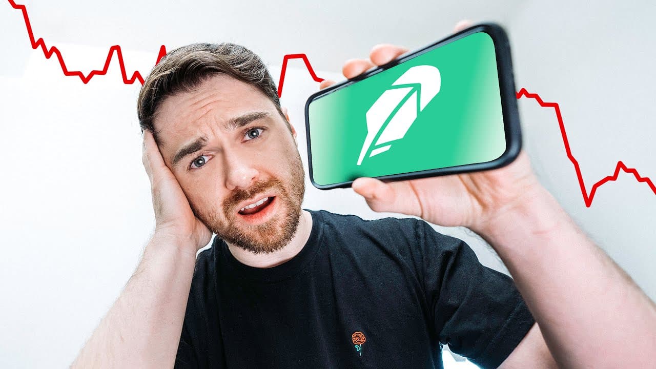 YouTube video player