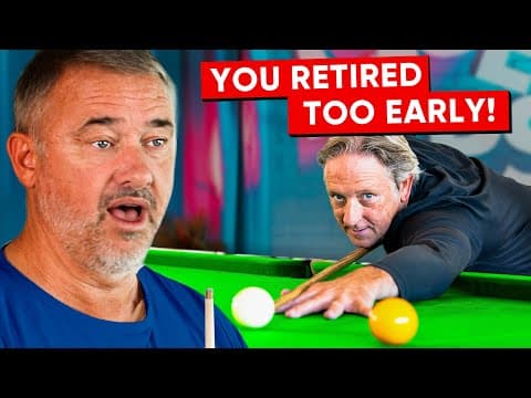 Stephen Hendry’s Coach Breaks Down Snooker’s Greatest Players thumbnail