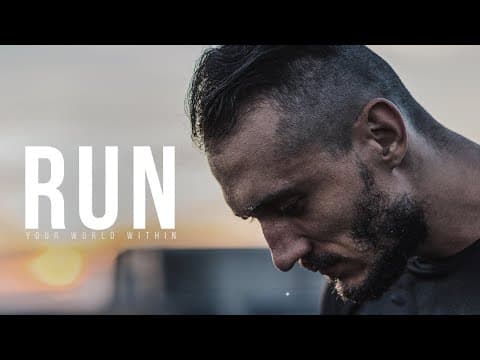 RUN - Running Motivation | Playlist thumbnail