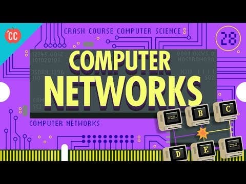 What Are Computer Networks and How Do They Work? thumbnail