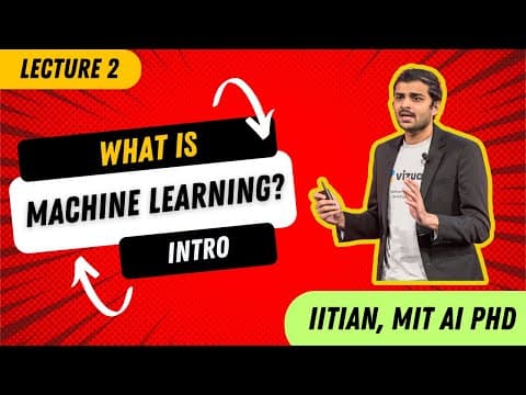 Machine Learning Teach by Doing: Day 2 thumbnail