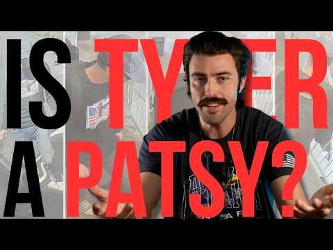 Is Tyler a patsy? What we know so far.- Clip thumbnail
