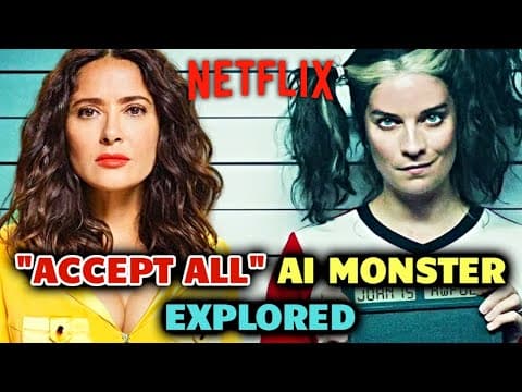 "Accept All" AI Monster Origins - This AI Can Make Your Life A TV Series That Streams To Millions! thumbnail
