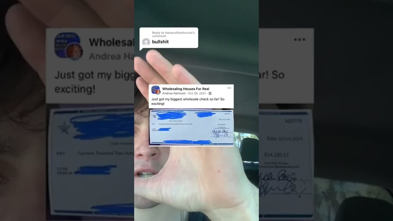 YouTube video player