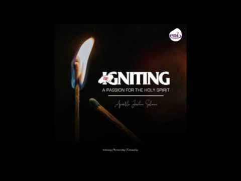 Re Igniting A Passion For The Holy Spirit Koinonia with Apostle Joshua Selman Nimmak thumbnail