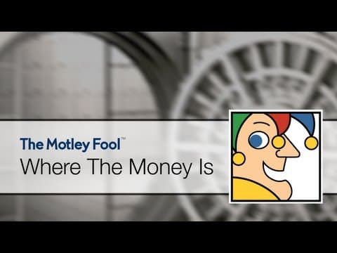 Are Big Bank Stocks Safe This Earnings Season? | Where The Money Is - July 2 | The Motley Fool thumbnail