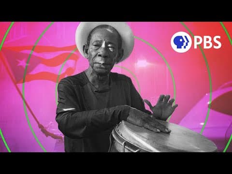 Why Puerto Rican Bomba Music Is Resistance thumbnail