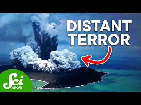 How Do Volcanic Eruptions Affect Societies and Empires? thumbnail