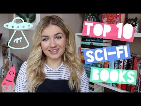 My Top 10 Science Fiction & Dystopian Books thumbnail